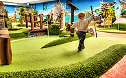Peter Pans Adventure miniGolf, Foto: Bungis, Lizenz: Bungis