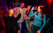 Peter Pans Mission Rooms, Foto: Schmidt, Lizenz: Bungis