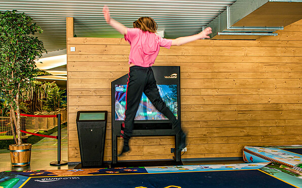 ValoJump - Spring ins Spiel, Foto: Bungis, Lizenz: Bungis