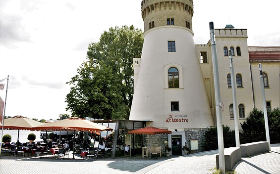 Ristorante "Il teatro", Foto: Lion A. Schulze, Lizenz: PMSG