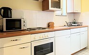 Kitchenette , Foto: Ulrike Haselbauer, Lizenz: Tourismusverband Lausitzer Seenland e.V.
