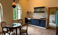 holiday flat parkside - kitchen, Foto: Werner Gerber, Lizenz: Gut Sonnenburg