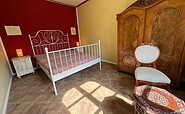 holiday flat parkside - bedroom, Foto: Werner Gerber, Lizenz: Gut Sonnenburg