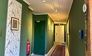 holiday flat parkside - hallway, Foto: Werner Gerber, Lizenz: Gut Sonnenburg