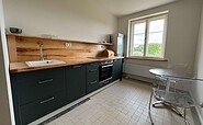 holiday flat yardside - kitchen, Foto: Werner Gerber, Lizenz: Gut Sonnenburg