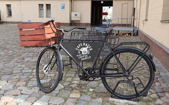 RÖSTEREI 331, Foto: Sophie Soike, Lizenz: PMSG