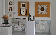 Atelier Siegrid Müller-Holtz, Atelier und Galerie, Foto: Siegrid Müller-Holtz, Foto: Siegrid Müller-Holtz, Lizenz: Siegrid Müller-Holtz