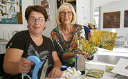 Atelier Siegrid Müller-Holtz, Foto: Siegrid Müller-Holtz, Foto: Siegrid Müller-Holtz, Lizenz: Siegrid Müller-Holtz