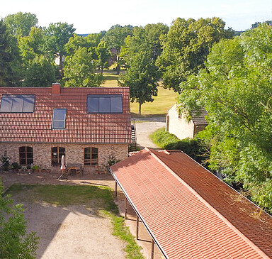 Auenhof - Gästezimmer und Ferienwohnung
