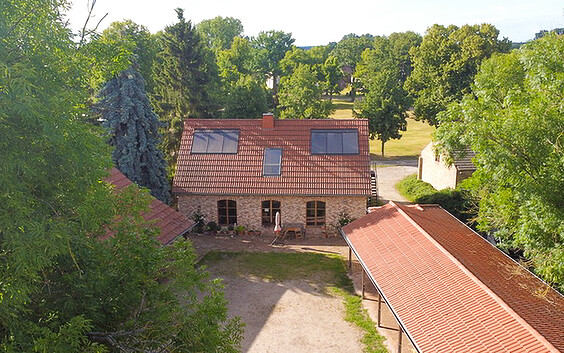 Auenhof am Mellensee, Foto: Gothe Müller GbR