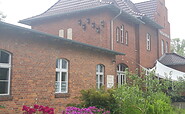 Ferienwohnung Vorstadtbahnhof Prenzlau, Foto: Dr. Reinhart Mueller-Zetzsche