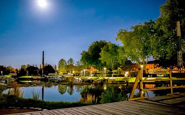 Foto: Stadtmarina Brandenburg