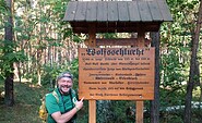 Naturführer Ralph Scheel , Foto: Ralph Scheel