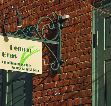 Thai Restaurant LemonGras Potsdam