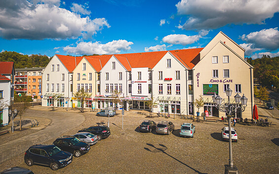Hotel Stadt Spremberg - Außenansicht, Foto: Hotel Stadt Spremberg, Lizenz: Hotel Stadt Spremberg