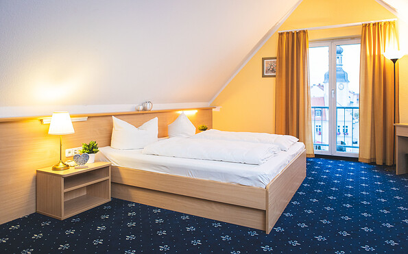 Hotel Stadt Spremberg room view, Foto: Hotel Stadt Spremberg, Lizenz: Hotel Stadt Spremberg