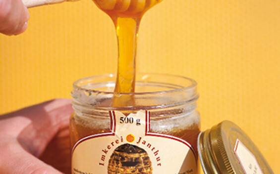 Imkerei Janthur, bee products