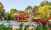 Sport- und Erlebnisfreibad Forst (Lausitz), Foto: Patrick Lucia, Lizenz: Stadt Forst (Lausitz)