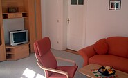 Living room and bedroom, Foto: Bodo Webert