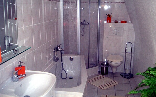 Bathroom, Foto: Bodo Webert