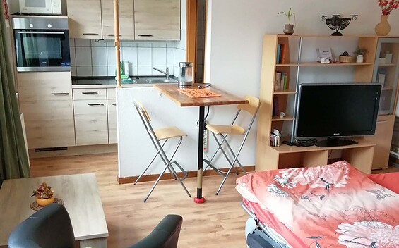 Vacation apartment 3, Foto: Bodo Webert