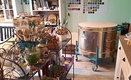 Atelier innen , Foto: Rona Günauer