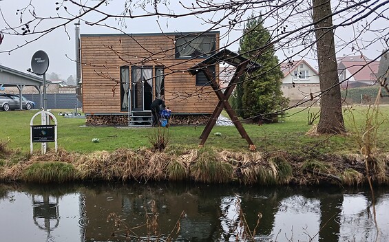 Tinyhouse Lychen