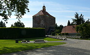 Festungsturm Peitz, Foto: Amt Peitz/N. Mucha, Lizenz: Amt Peitz