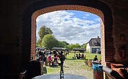 View from inside, Foto: Jannika Olesch, Lizenz: Tourismusverband Ruppiner Seenland e. V.