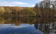Kesselsee (Angelsee), Foto: Michelle Geigenmüller, Lizenz: Seenland Oder-Spree