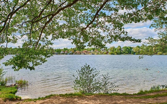 Kalksee (fishing lake)