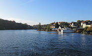 Kalksee bei Rüdersdorf, Foto: Sandra Ziesig, Lizenz: Seenland Oder-Spree