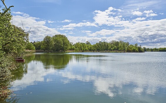Lehngutbruch (fishing lake)