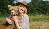 Alpaca Finca Spreewald, Foto: Franziska Ast, Lizenz: Franziska Ast