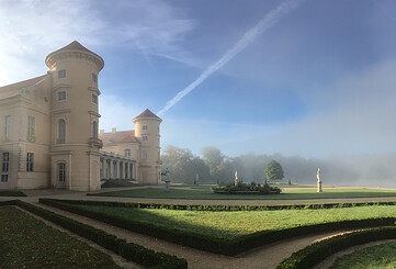 Rheinsberg House and Park