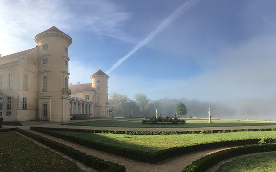 Rheinsberg House and Park