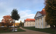 Kavalierhaus Rheinsberg, Foto: Jannika Olesch, Lizenz: Tourismusverband Ruppiner Seenland e.V.