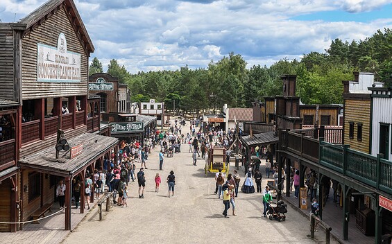 Mainstreet, Foto: Foto: Eldorado Abenteuer GmbH