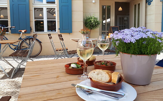 Theaterklause, Foto: Roman Soike, Lizenz: Potsdam Marketing und Service GmbH