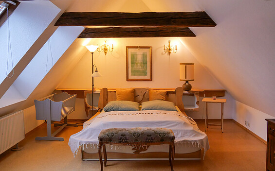Suite, Foto: J. Pegelow, Lizenz: Tourismusverband Prignitz e.V.