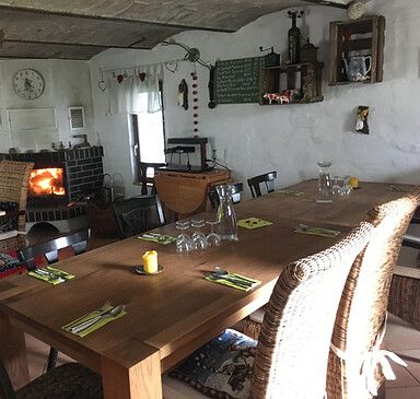 Restaurant "Schweizer Kaminstübli"