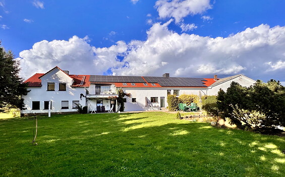 Ecovilla Aussenansicht, Foto: David Glöckner, Lizenz: David Glöckner