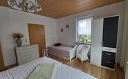 Schlafzimmer, Foto: Ammich, Lizenz: Ammich