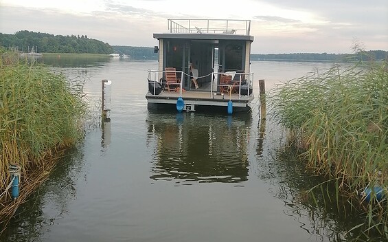 Hausboot La Mesa, Foto: Familie Schönefuß, Lizenz: Familie Schönefuß