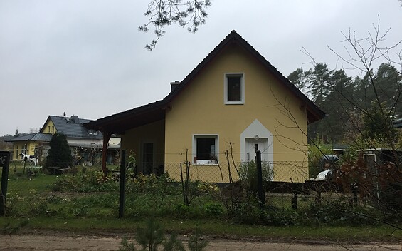 Hausansicht , Foto: Gudrun Bauch, Lizenz: Gudrun Bauch