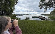 Birdwatching an der Groß Schauener Seenkette, Foto: Seenland Oder-Spree, Lizenz: Seenland Oder-Spree