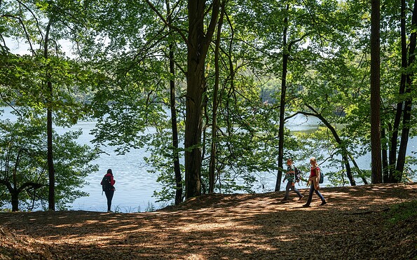 Wirchensee, Foto: Seenland Oder-Spree/ Florian Läufer, Lizenz: Seenland Oder-Spree/ Florian Läufer