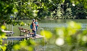 Wirchensee, Foto: Seenland Oder-Spree/ Florian Läufer, Lizenz: Seenland Oder-Spree/ Florian Läufer