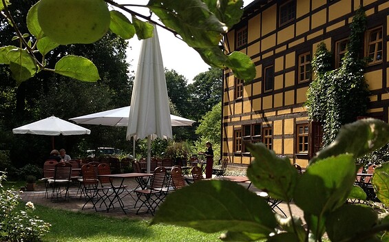 Hotel Kaisermühle, Foto: Seenland Oder-Spree, Lizenz: Seenland Oder-Spree