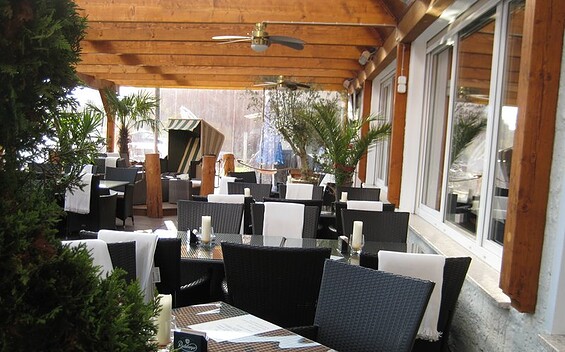 Hafenrestaurant & Eiscafé LuBea